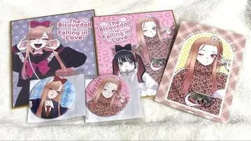 그 비스크 돌은 사랑을 한다 세트