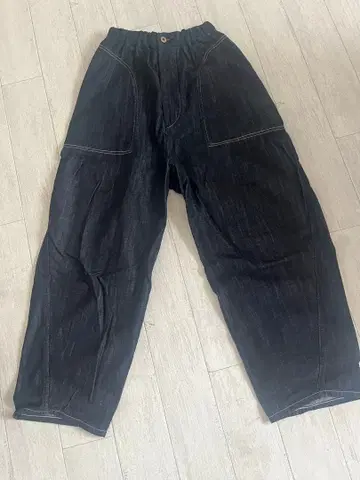 RNA 이지 벌룬 콕 팬츠