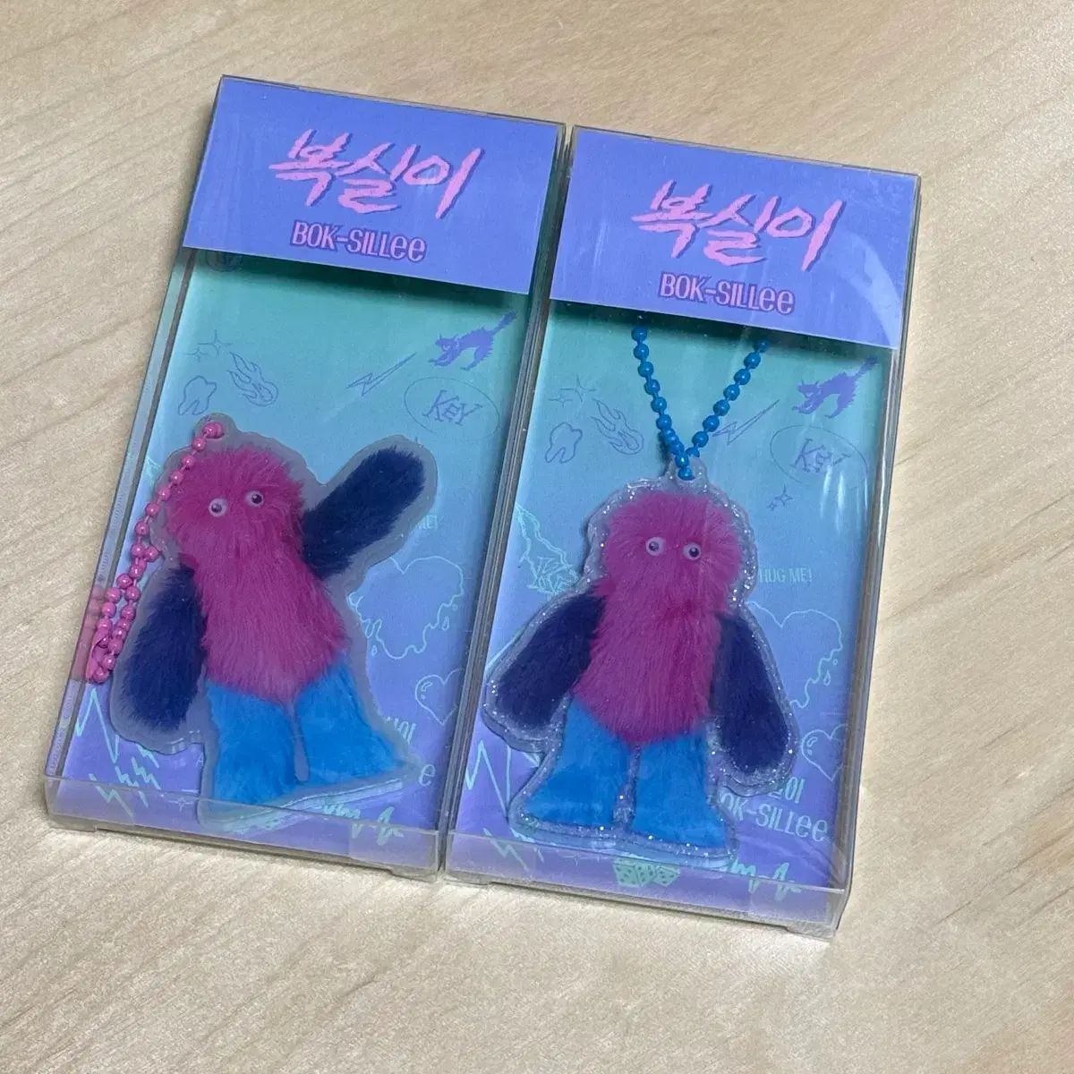 Shinee Key random 10cm Bokshili | Bunjang Global