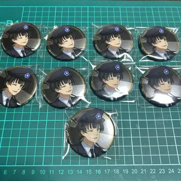 블루 록 바치라 메구루 에고이스트 어워드 캔뱃지 묶음 판매