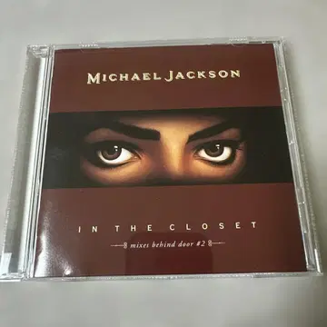 CD/마이클 잭슨/인 더 클로젯 리믹스 도어 #2