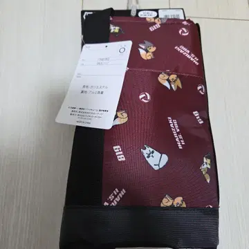 하이큐!! 보냉 토트백 이나리자키