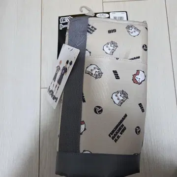 하이큐!! 보냉 토트백 후쿠로다니