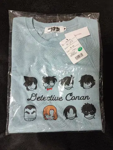극장판 명탐정 코난 하이웨이의 타락천사 T셔츠