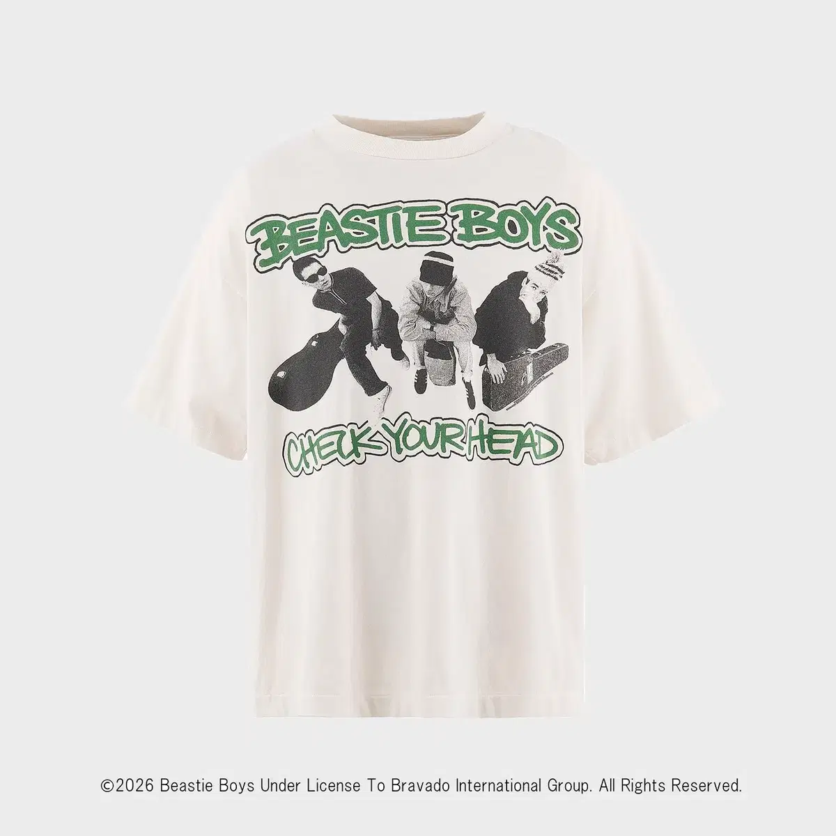 3XL] Saint Michael Foursome One God T-shirt (Foursome One T-shirt 