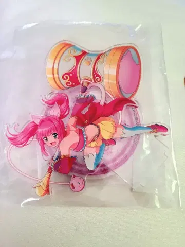 우린짱 아크릴 스탠드 바다 이야기 SANYO