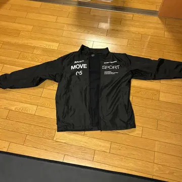 윈드 브레이커 (미사용) 데상트