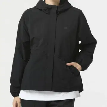 뉴발란스 THE CITY 윈드 자켓 우븐 자켓