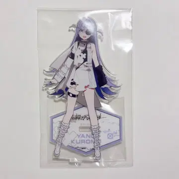 Vspo! 시부츠타 TSUTAYA 아크릴 스탠드 요노 쿠로무