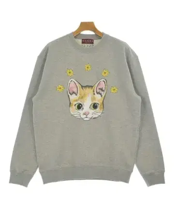 GUCCI 맨투맨 남성용