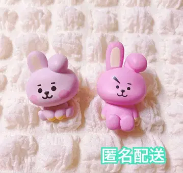 BTS BT21 COOKY 정국 JUNGKOOK 피규어 세트