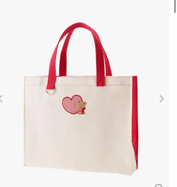 파밀리아 토트백 바닥 있음