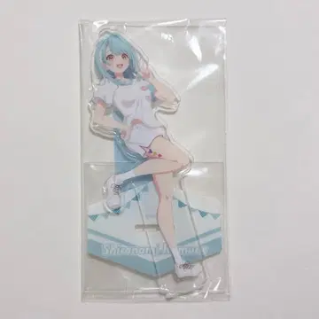 Vspo! 체육대회 아크릴 스탠드 시라나미 라무네