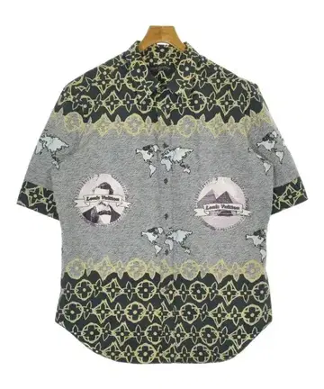 LOUIS VUITTON 캐주얼 셔츠 남성용