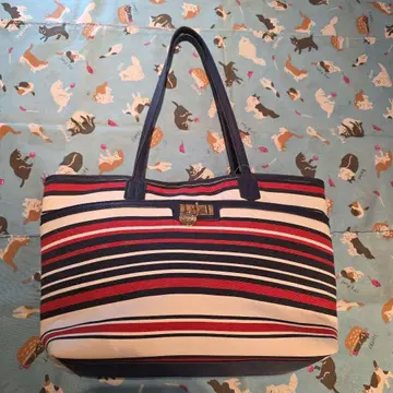 타미힐피거 TOMMY HILFIGER 토트백