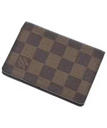 LOUIS VUITTON 카드 케이스 여성용