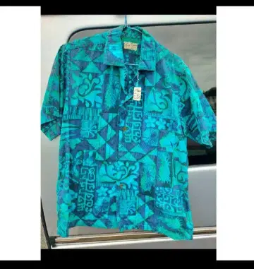 알로하 셔츠 Guy Ramo 호놀룰루