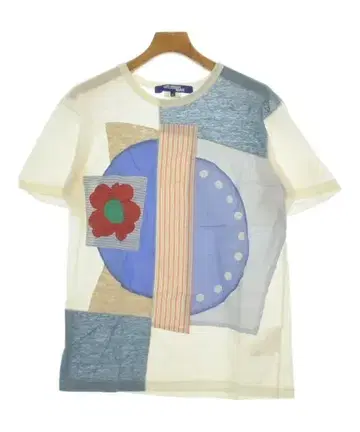 준야 와타나베 맨 티셔츠 커트소이 남성용