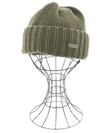 생 로랑 파리 니트 캡 비니 남성용