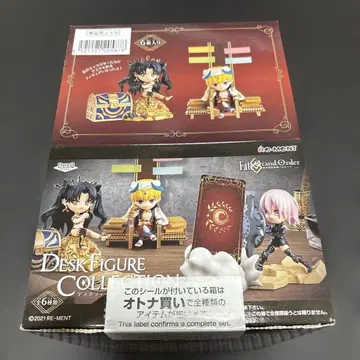 FGO 리멘트 절대마수선제 바빌로니아 데스크 피규어 컬렉션 컴프