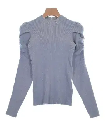 ViS 니트 스웨터 여성용