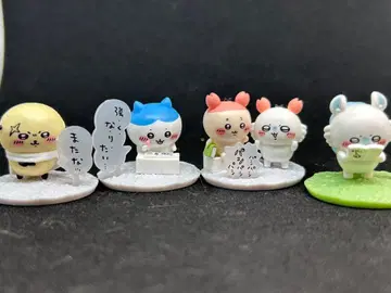 치이카와 가챠 5종 세트