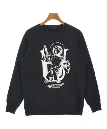 UNDER COVER 맨투맨 남성용