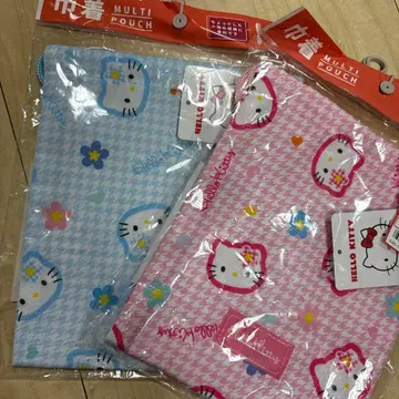 Avail 아베일 키티 카오하나 키티 복조리 세트