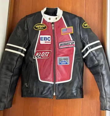 VANSON 반손 싱글 라이더 [ 38 ]