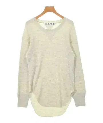 INSCRIRE 니트 스웨터 여성용