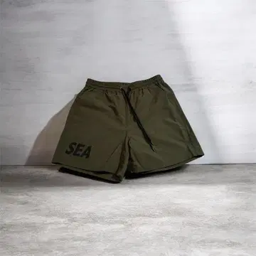 windandsea everlast 콜라보 숏팬츠