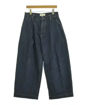 STUDIO NICHOLSON 데님 팬츠 남성용