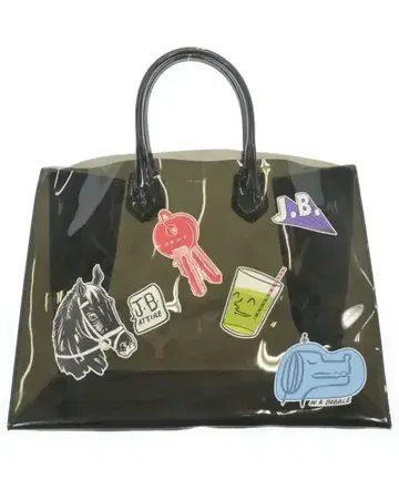 J.B. ATTIRE 토트백 여성용
