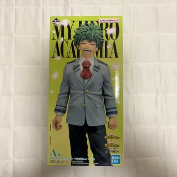나의 히어로 아카데미아 제일복권 A상 미도리야 이즈쿠 피규어