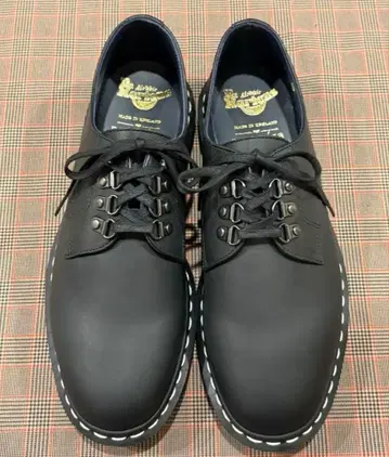 Nanamica x Dr. Martens Made in England