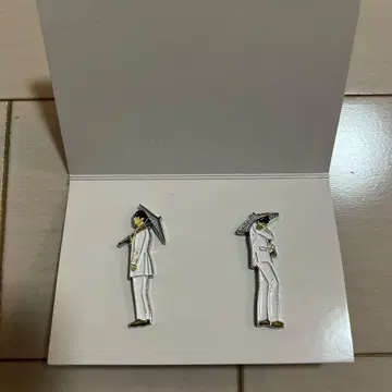 동방신기 닛산 스타디움 핀 배지 니코이치 핀즈