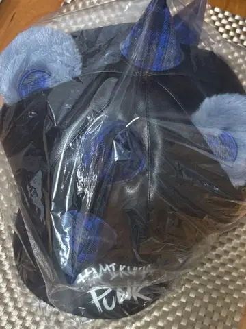 USJ 유니버셜 헌팅 캡 하미곰 펑크 유니버셜 한정판