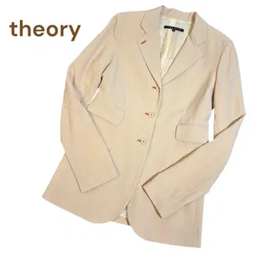 띠어리 테일러드 자켓 울