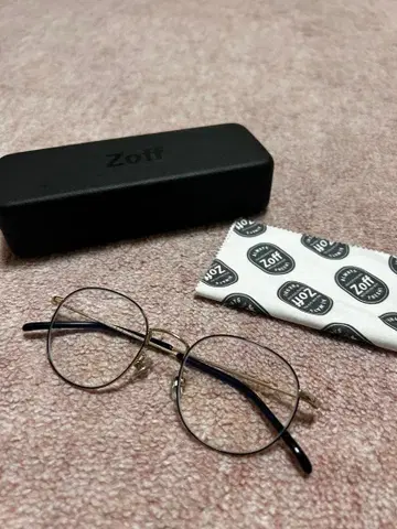 Zoff 블루라이트 차단 안경 ZF202005F_14E1 도수 없음