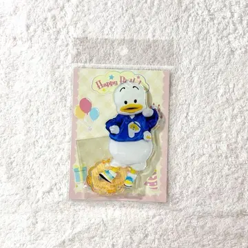 오리 페클 산리오 퓨로랜드 벌스데이 아크릴 스탠드