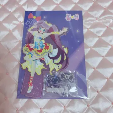 프리파라 빌레반 한정판 아크릴 스탠드 라라