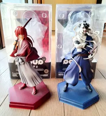 팝업퍼레이드 바람의 검심