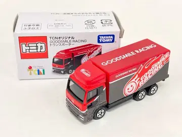 타카라토미 토미카 베트남제/TCN 오리지널 굿스마일 레이싱 트랜스포터
