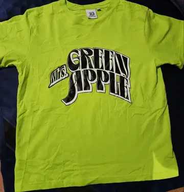 미세스 티셔츠 Mrs. GREEN APPLE