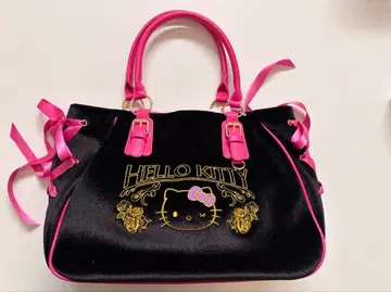 [ 키티 ] 벨로아 토트백