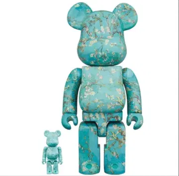 BE@RBRICK 반 고흐 '아몬드 블라썸' 400%