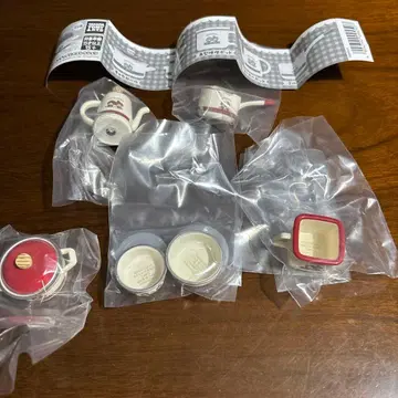 몬치치 후지호로 몬치치 미니 컬렉션 전 5종 컴프 세트