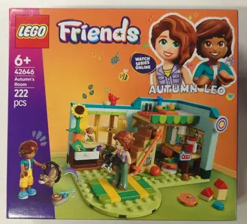 LEGO LEGOFriends 가을의 방 42646