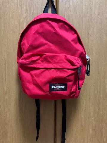 EASTPAK 이스트팩 백팩 레드