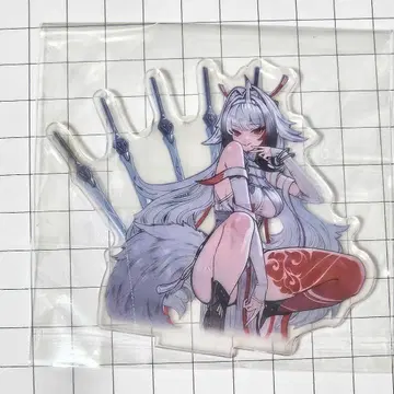 젠제로 젠레스존제로 엽순광 아크릴 스탠드